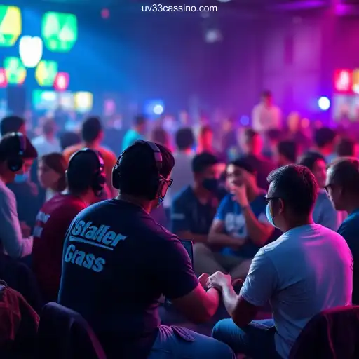 The Power of Player Communities in the Digital Age: The Role of UV33 in Building Trust