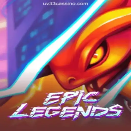 EpicLegends: The Ultimate Gaming Adventure